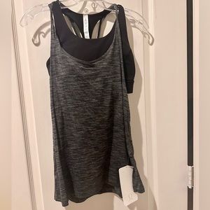 Twist and Toil Lululemon Tank size 6- NWT
